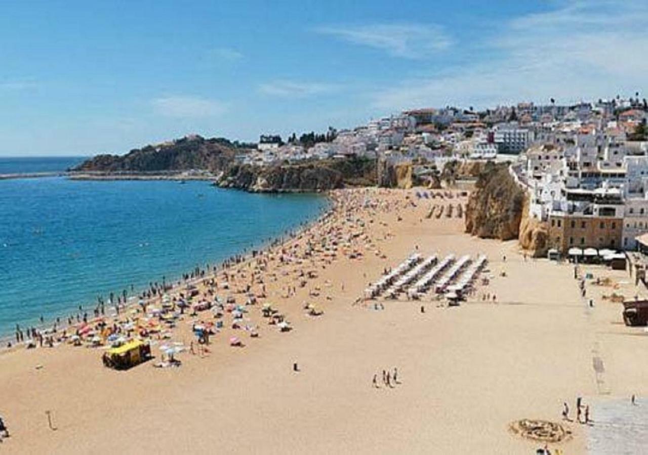 Fisherman'S Beach Apartment Albufeira Exterior foto